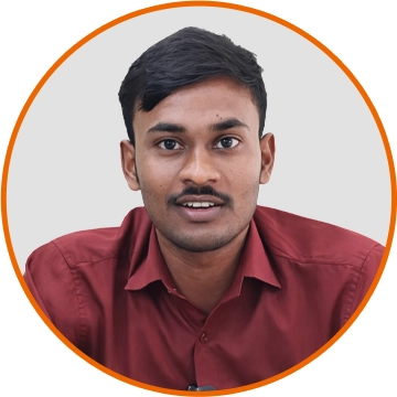 Vikas Yadav - Designer | MIT Placed Student 